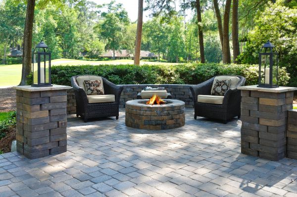 Cost of Fire Pit Gas Line Installation in Mill Valley