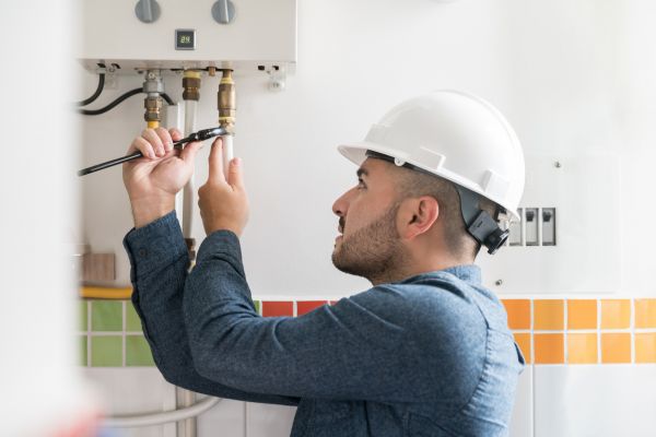 Natural Gas Plumbing in Mill Valley