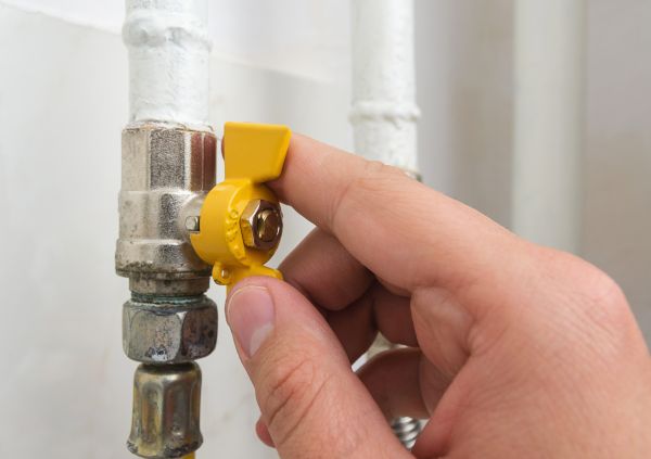 Gas Line Plumbing in Mill Valley