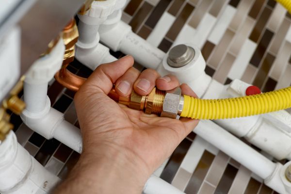 Gas Plumbing Service in Mill Valley