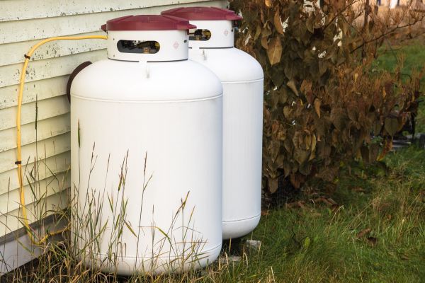 Propane Installation Service in Mill Valley
