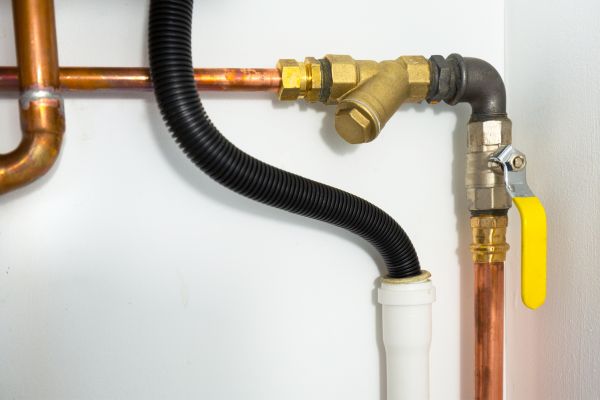 Propane Line Service in Mill Valley