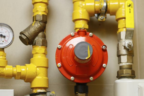 Commercial Gas Line Service in Mill Valley