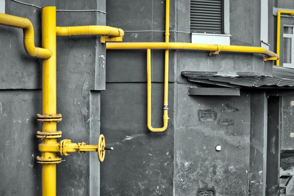 Cost of Gas Piping Service in Mill Valley