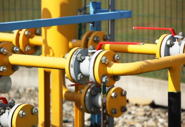 Commercial Gas Line Repair in Mill Valley