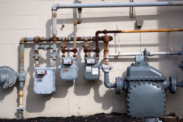 Commercial Gas Plumbing in Mill Valley