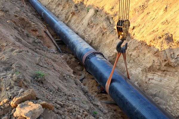 Underground Gas Line Service in Mill Valley