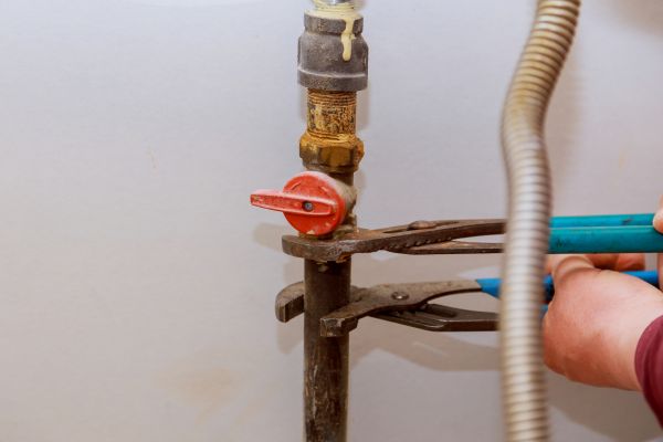 Gas Line Moving Service in Mill Valley