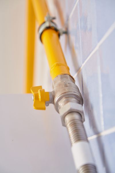 CSST Pipe Replacement in Mill Valley