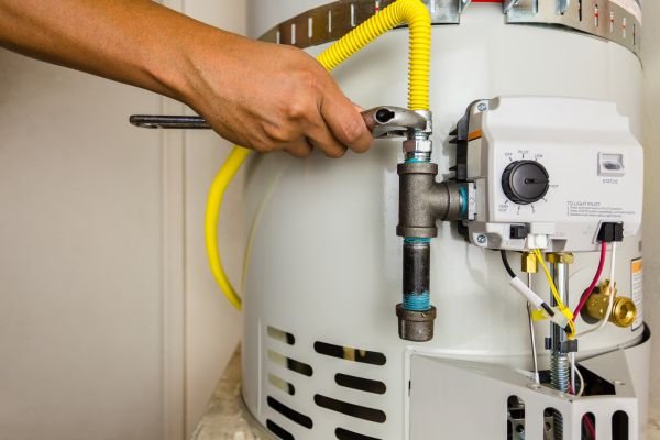 CSST Gas Line Installation in Mill Valley
