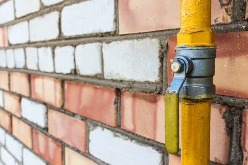 What Causes Gas Line Leaks In Homes?