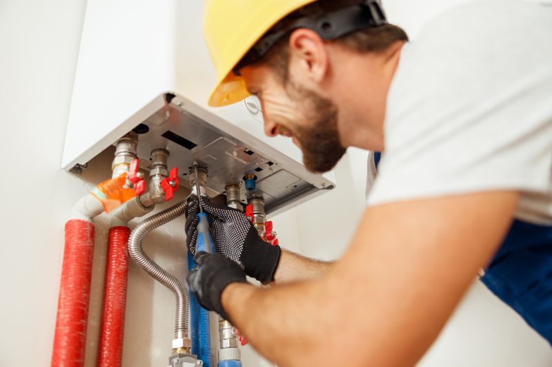 Gas Leak Repair